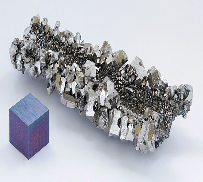 Niobium Product